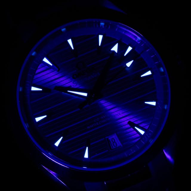 Omega Aqua Terra 150m Gents 220.12.41.21.06.001 Image 5